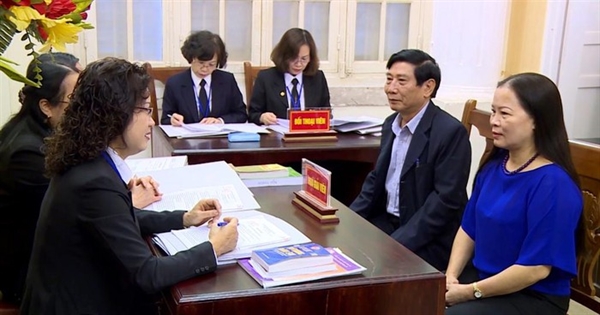 Một số khó khăn, vướng mắc từ thực tiễn thi hành Luật hòa giải, đối thoại tại Tòa án năm 2020